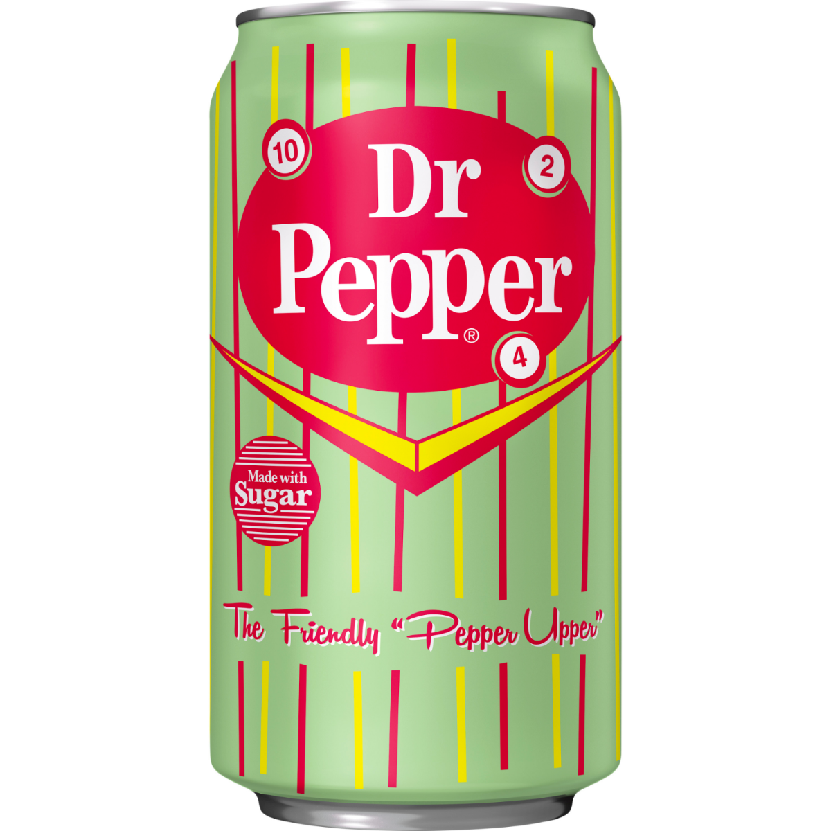 Dr Pepper Real Sugar 355 Ml 6385